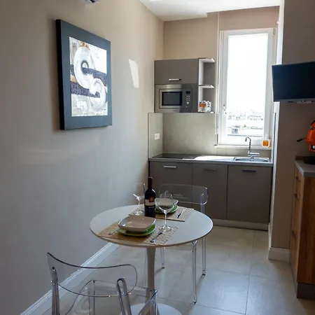 Freedom Appartement SantʼAntonio Abate Buitenkant foto