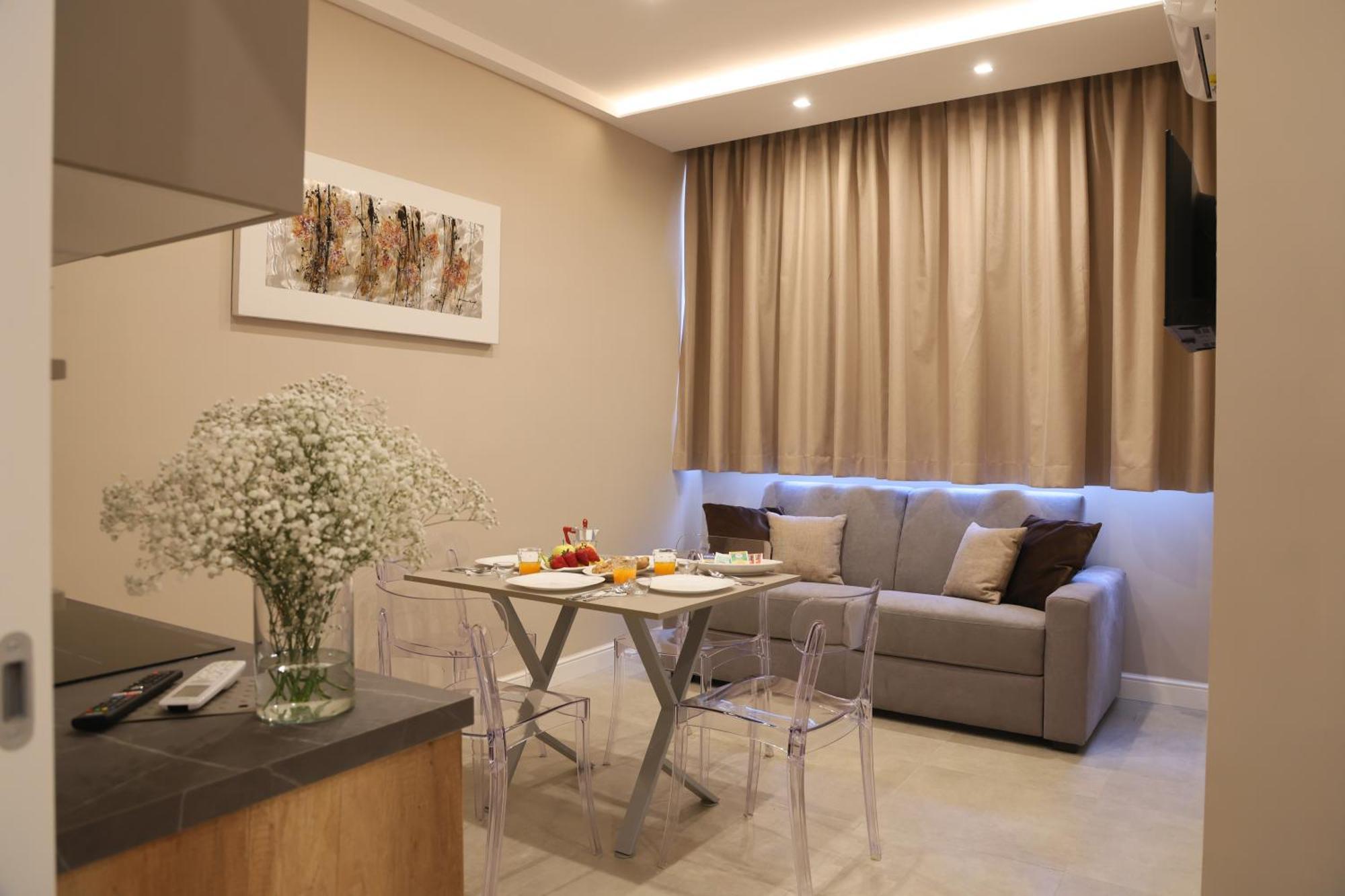 Apartamento Freedom SantʼAntonio Abate