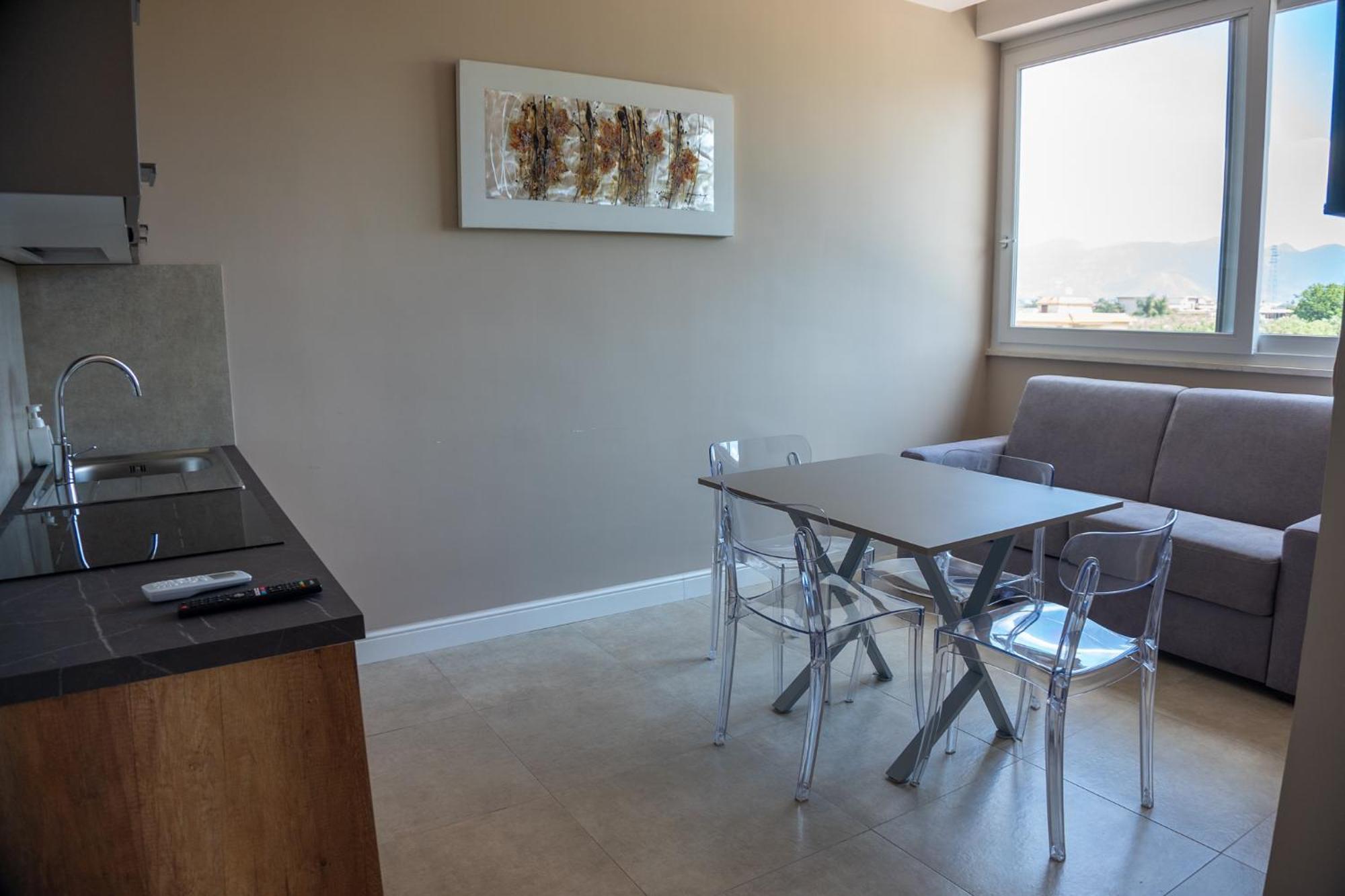 Freedom Apartamento SantʼAntonio Abate